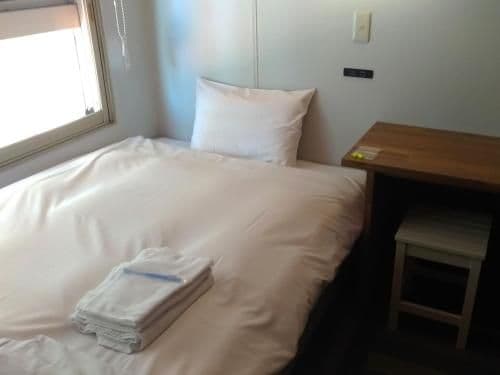 Mixed Dormitory Room - Non-Smoking - Annex