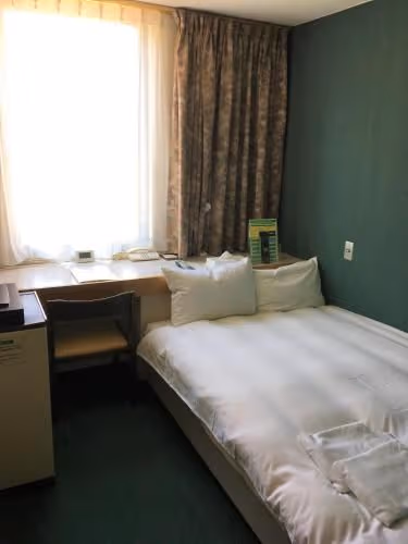 Single Room - Smoking - Main Building