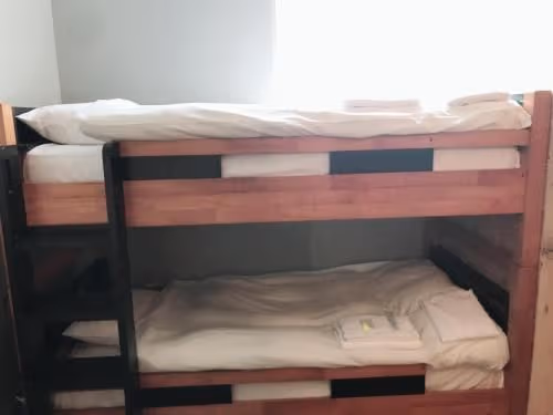 Mixed Dormitory Room(2 adult) - Non-Smoking - Annex