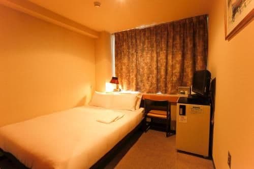 Single Room - Smoking - Main Building