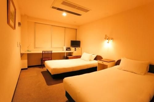 Otaru Green Hotel (Smile Hotel Otaru)2