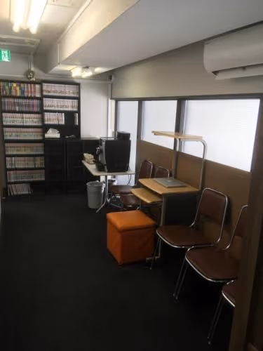 Mixed Dormitory Room - Non-Smoking - Annex