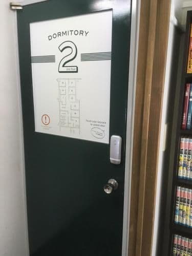 Mixed Dormitory Room - Non-Smoking - Annex