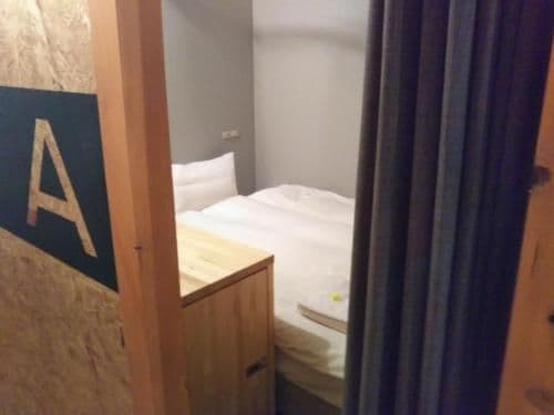 Mixed Dormitory Room - Non-Smoking - Annex