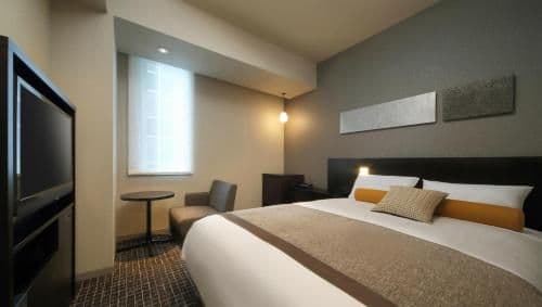 Double Room with Small Double Bed - Smoking