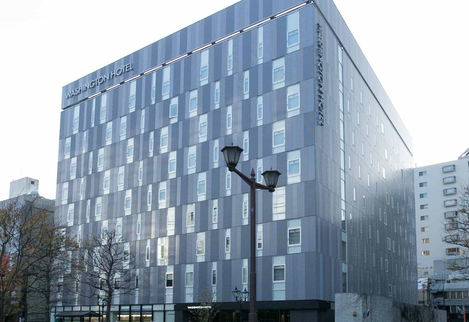 Sendai Washington Hotel