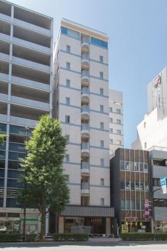 ALMONT HOTEL Asakusa ALMONT HOTEL Asakusa