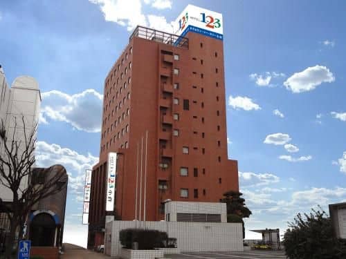 Hotel 1-2-3 Kokura Hotel 1-2-3 Kokura