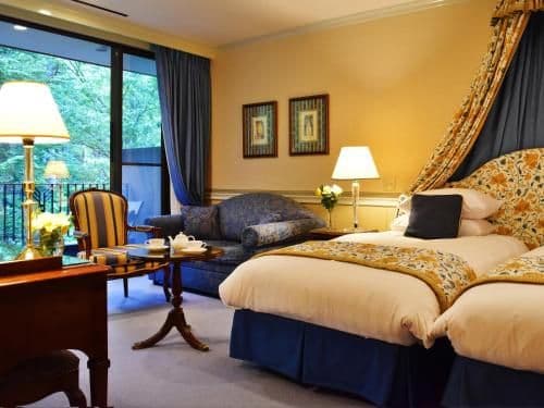 Deluxe Double or Twin Room with Spa Bath