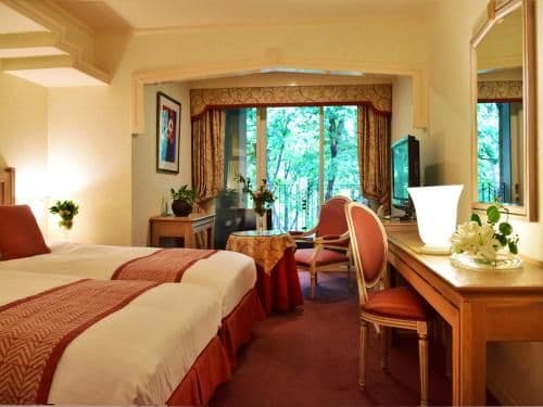 Standard Double or Twin Room
