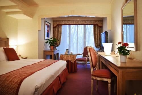 Standard Double or Twin Room