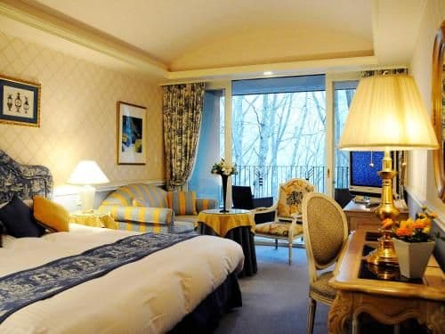 Standard Double or Twin Room