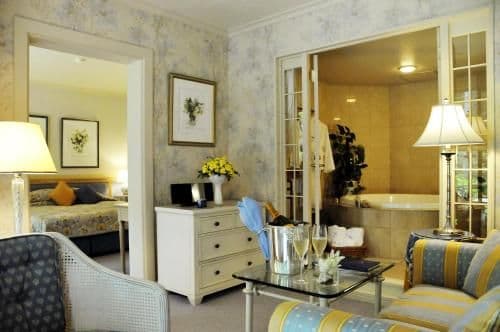 Deluxe Double or Twin Room with Spa Bath