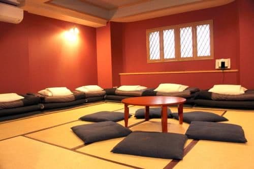 Superior Japanese Room (6 Adult)