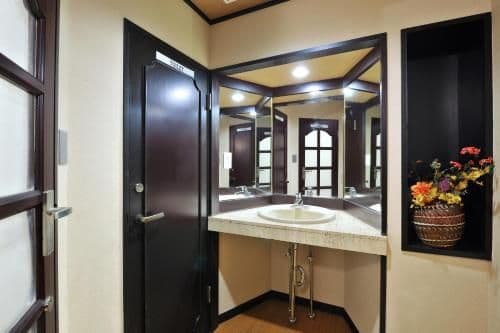6 Beds Japanese Style Private Room