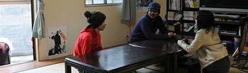 Kyoto Guesthouse - The Earthship- Chikyugo0