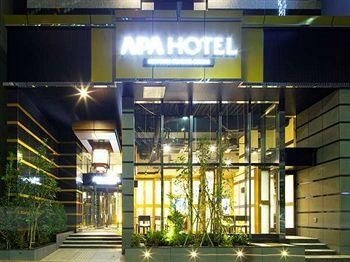 APA Hotel Roppongi Itchome Ekimae2