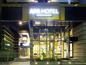 APA Hotel Roppongi Itchome Ekimae APA Hotel Roppongi Itchome Ekimae