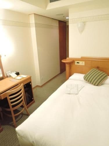 Double Room with Small Double Bed - Non-Smoking