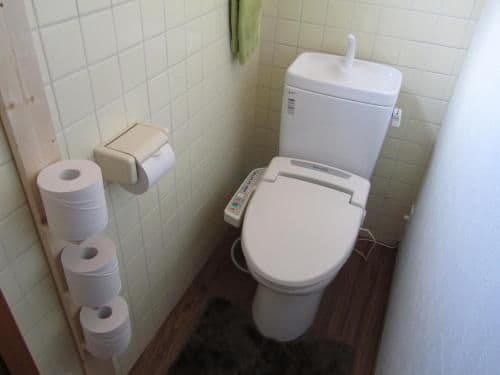 Japanese-Style Room with Shared Bathroom