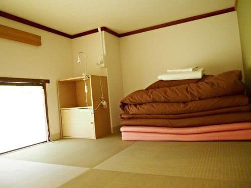 Bed in 8-Bed Mixed Dormitory Room (Adult only)