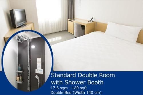 Standard Double Room - Non-Smoking