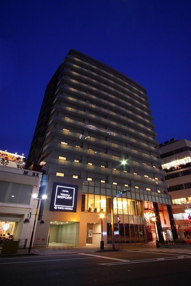 โกเบ โมะโตะมาชิ โทกิว เร โฮเต็ล (Kobe Motomachi Tokyu REI Hotel)1