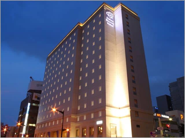 Daiwa Roynet Hotel Sapporo-Susukino Daiwa Roynet Hotel Sapporo-Susukino