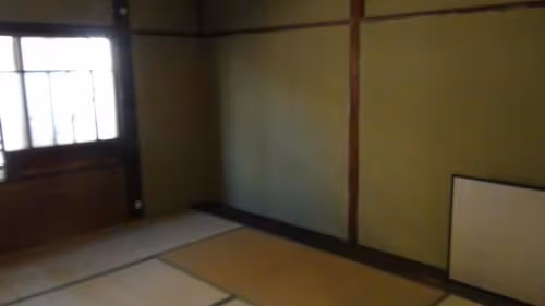Japanese-Style Twin Room with Shared Bathroom B