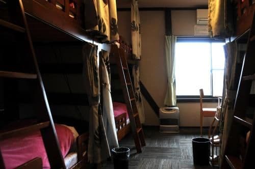 Economy Room with Shared Bathroom (3-6 Adults)