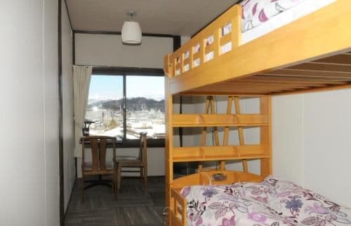 Economy Twin Room