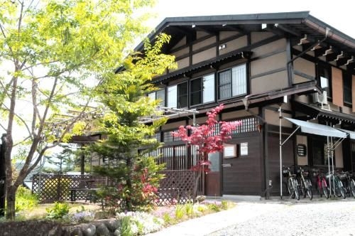 ซากุระเกสท์เฮาส์ (Sakura Guest House)0