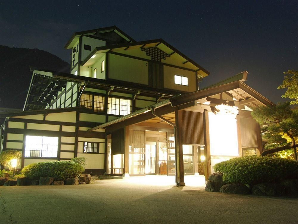 โอคุฮิดะ ออนเซ็น มัตสุโนอิ (Okuhida Onsen Matsunoi)0