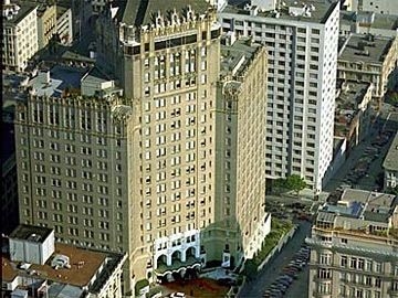 Intercontinental Mark Hopkins San Francisco1