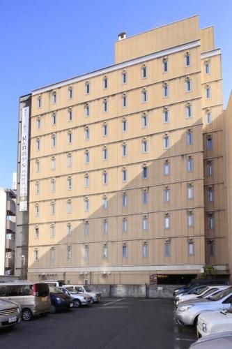 โรงแรมอาร์ แอนด์ บี โมริโอกะเอกิมาเอะ (R&B Hotel Moriokaekimae)0