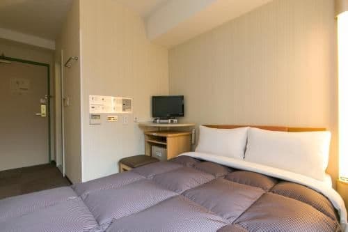 Double Room with Small Double Bed - Smoking