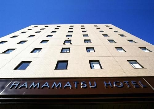โรงแรมฮามะมัตซึ (Hamamatsu Hotel)1