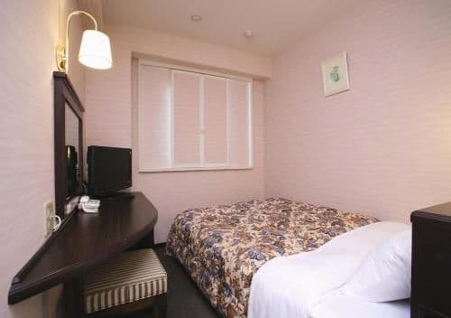 Double Room - Non-Smoking