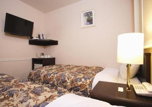 Twin Room - Non-Smoking