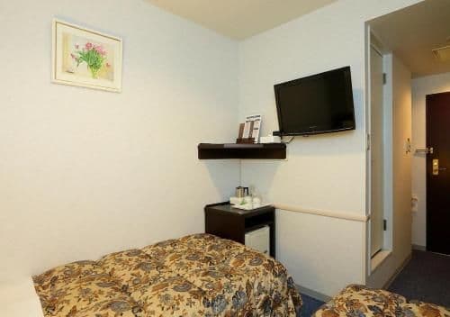 Twin Room - Non-Smoking