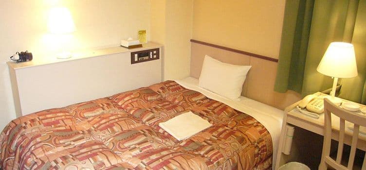 Hotel 1-2-3 Tennoji Hotel 1-2-3 Tennoji