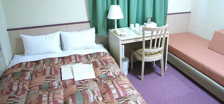 Hotel 1-2-3 Tennoji Hotel 1-2-3 Tennoji