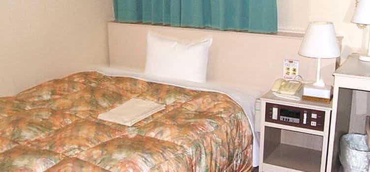 Hotel 1-2-3 Tennoji Hotel 1-2-3 Tennoji
