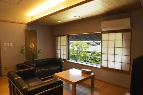 Suite Room with Garden View
