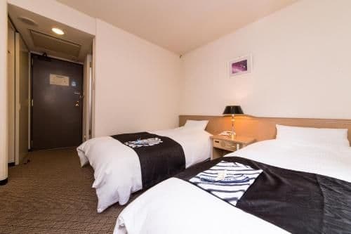 Twin Room - Non-Smoking
