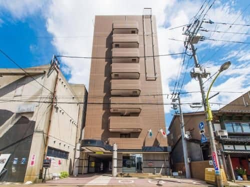 โรงแรมอะป้า โคมัตซึ โรงแรมอะป้า โคมัตซึ