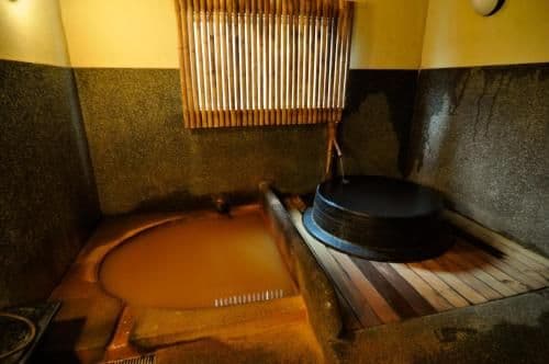 Deluxe Twin Room with Tatami Floor and Shared Bathroom