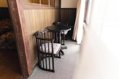 Deluxe Twin Room with Shared Bathroom