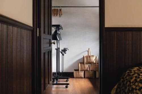 Suite with Shared Bathroom
