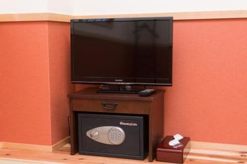 Japanese-Style Twin Room